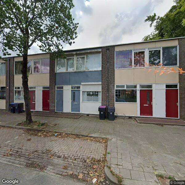 Straatbeeld van Brandemeer 102, 8918CV Leeuwarden