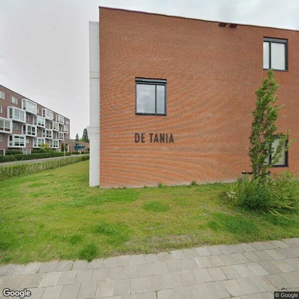 Straatbeeld van Brandemeer 15b, 8918CT Leeuwarden