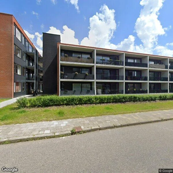 Straatbeeld van Brandemeer 15e, 8918CT Leeuwarden