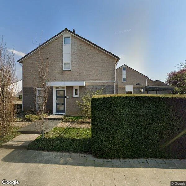 Straatbeeld van Brandenburg 8, 6343DH Klimmen