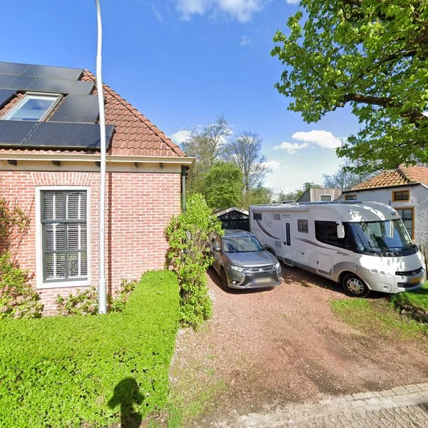 Straatbeeld van Brandenburgerpad 2, 9955VG Rasquert