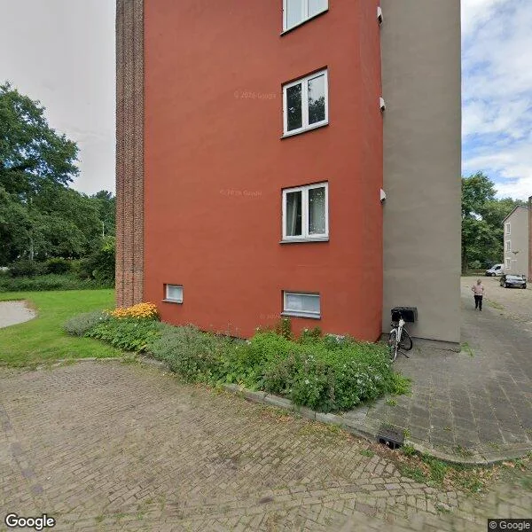 Straatbeeld van Brandersweg 6, 7603CJ Almelo