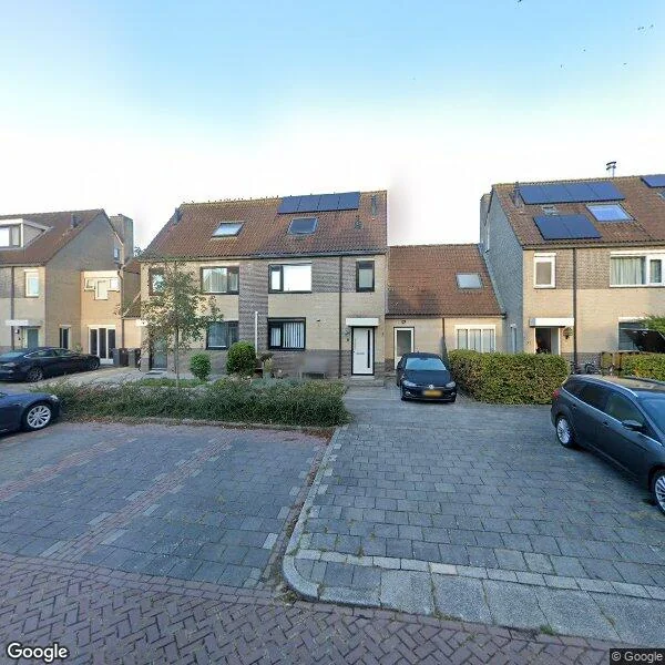 Straatbeeld van Branding 19, 1186DG Amstelveen