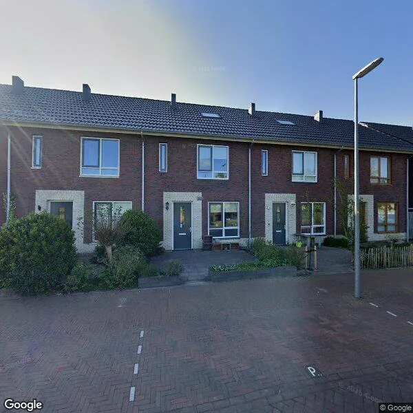 Straatbeeld van Branding 26, 1822EG Alkmaar
