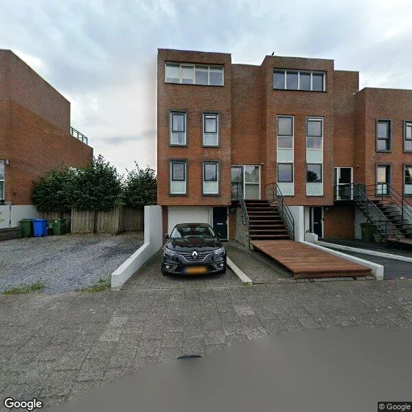 Straatbeeld van Brandingdijk 68, 3059RB Rotterdam