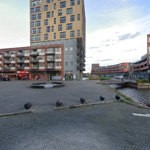 Straatbeeld van Brandpunt 118, 1705SK Heerhugowaard