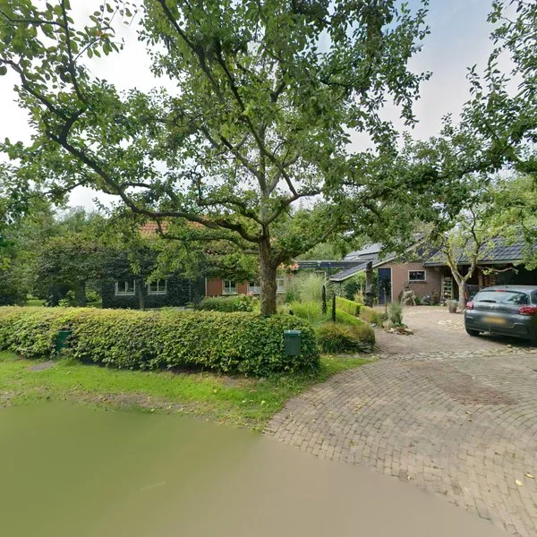 Straatbeeld van Brandsloot 4, 9863TR Doezum