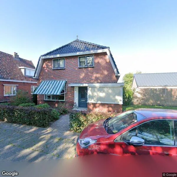 Straatbeeld van Brandsmaloane 9, 9263TV Garyp