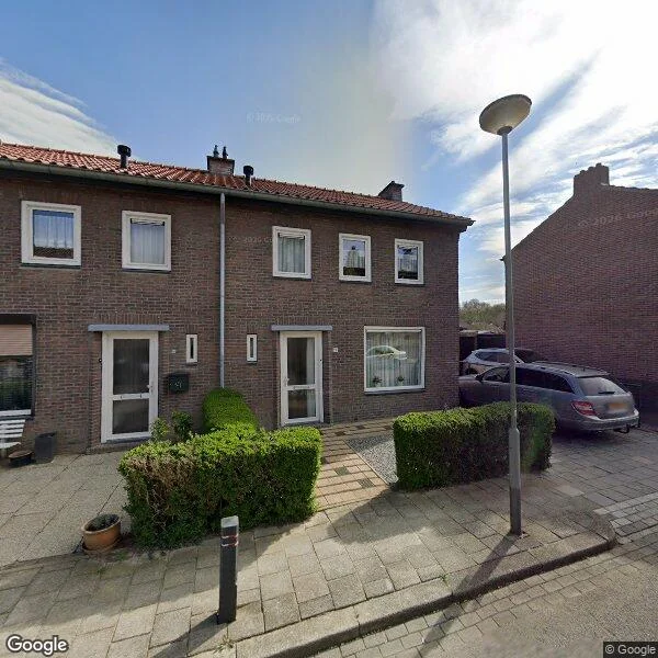Straatbeeld van Brandtstraat 28, 6471JC Eygelshoven