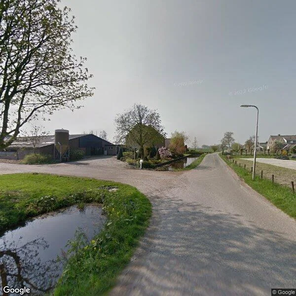 Straatbeeld van Brandwijksedijk 10a, 2974LB Brandwijk
