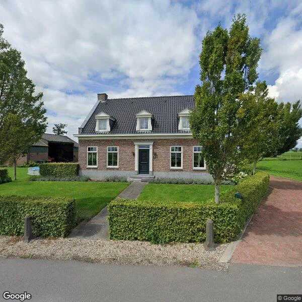Straatbeeld van Brandwijksedijk 49, 2974LD Brandwijk