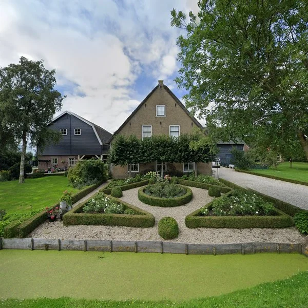 Straatbeeld van Brandwijksedijk 53, 2974LD Brandwijk