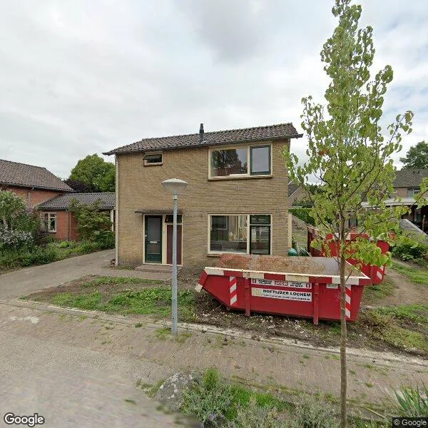 Straatbeeld van Braninkkamp 13, 7245AD Laren