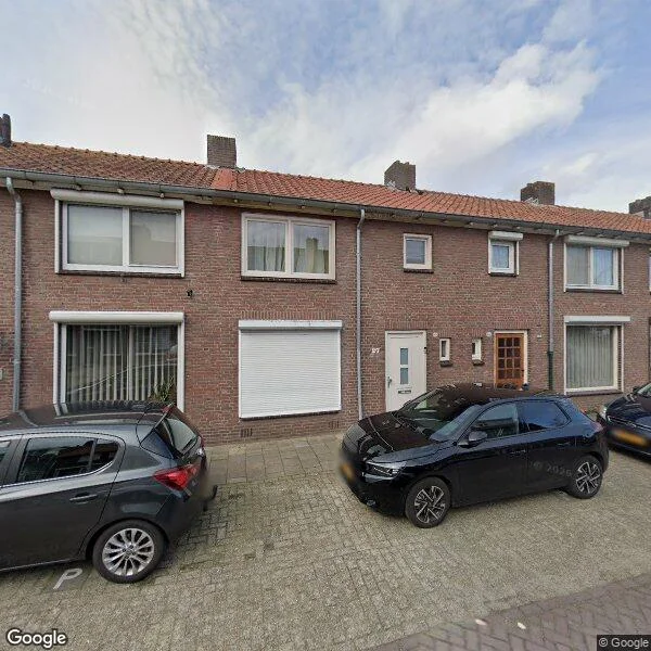 Straatbeeld van Brasemstraat 27, 5022HG Tilburg
