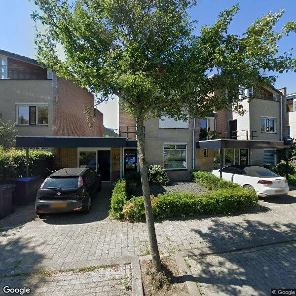 Straatbeeld van Braspenninglaan 92, 5237NR Den Bosch