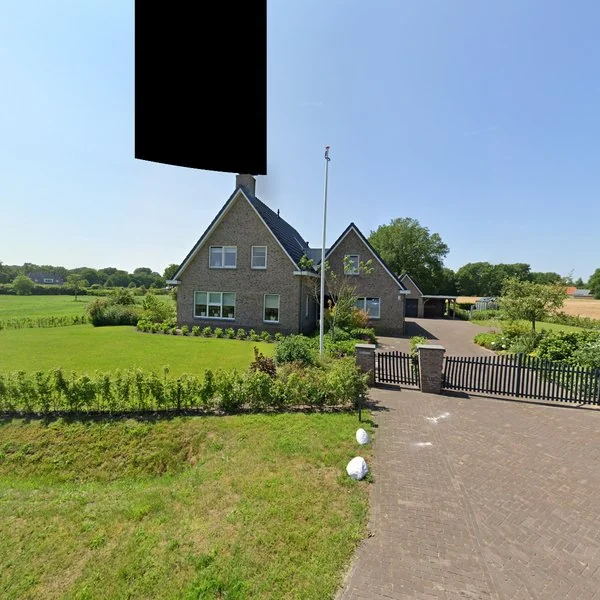 Straatbeeld van Brauweringen 5, 8336KK Baars