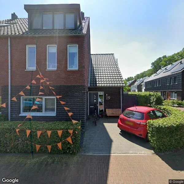 Straatbeeld van Breckelenkamp 19, 3831BE Leusden