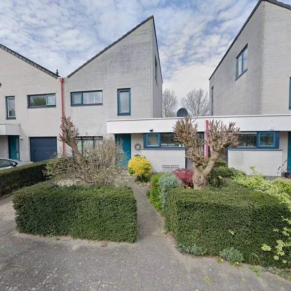 Straatbeeld van Breckelenkampstraat 33, 1333SK Almere
