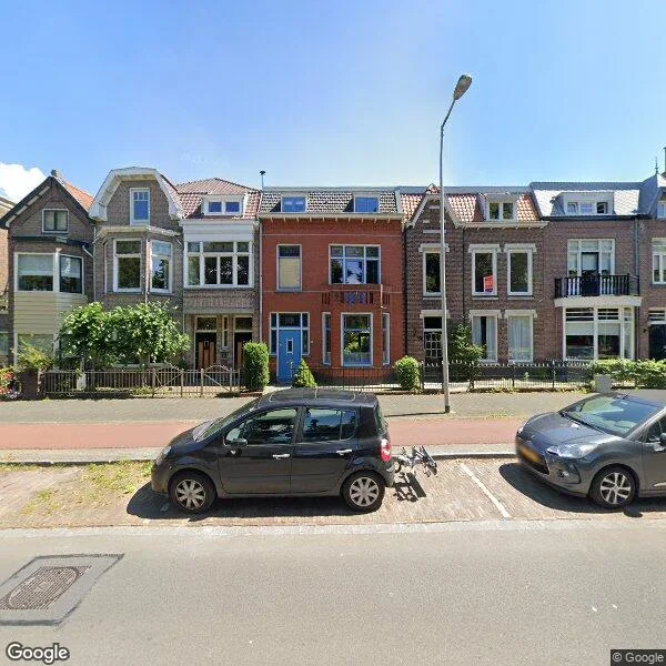 Straatbeeld van Bredasestraat 74, 4611CK Bergen op Zoom