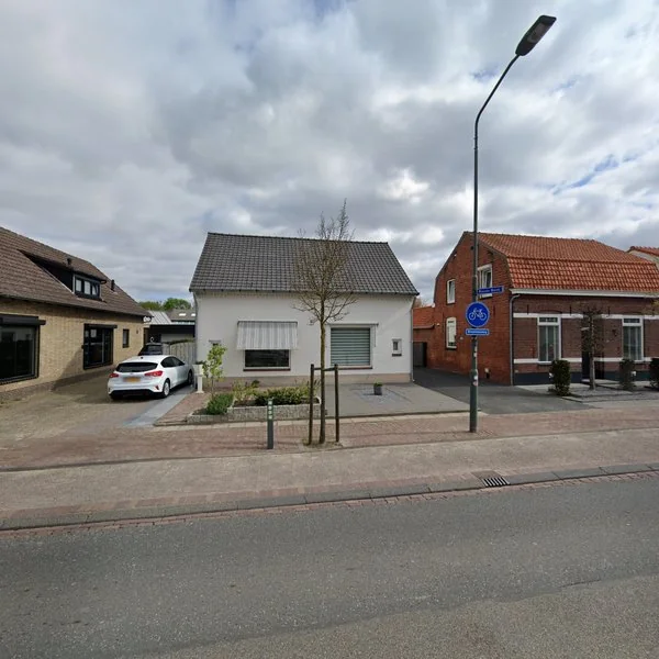 Straatbeeld van Bredaseweg 34, 4861AJ Chaam
