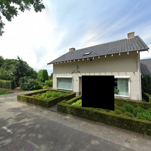 Straatbeeld van Bredaseweg 35, 4882DD Klein Zundert