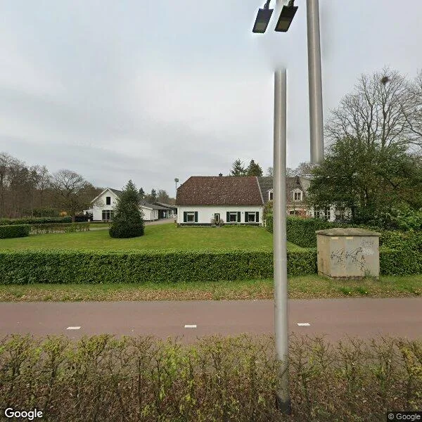 Straatbeeld van Bredaseweg 469, 5036NA Tilburg