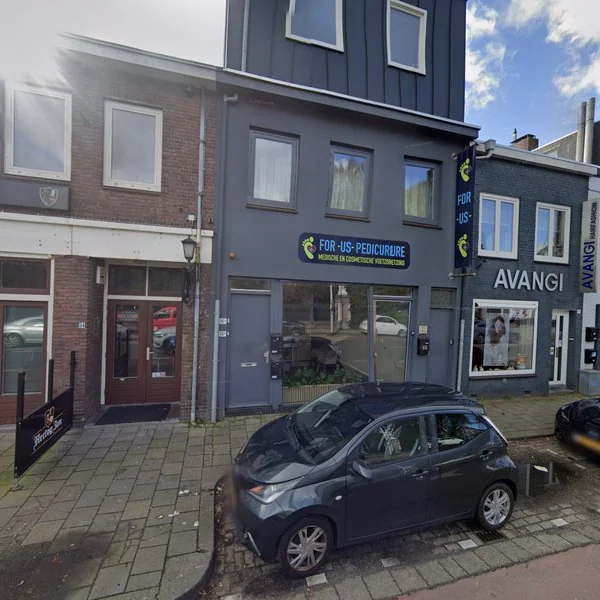 Straatbeeld van Bredaseweg 86a, 5038NH Tilburg