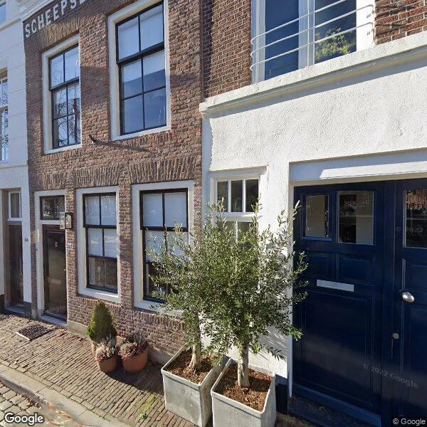 Straatbeeld van Brede Haven 50, 5211TM Den Bosch