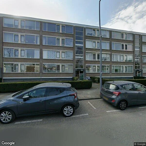 Straatbeeld van Bredenoord 131, 3079JC Rotterdam