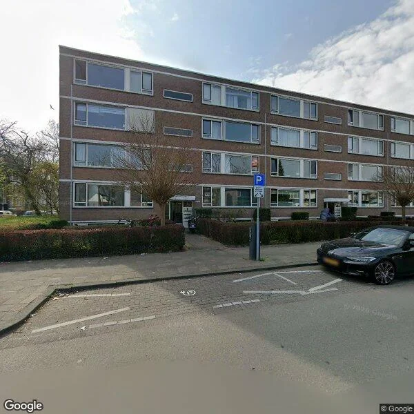 Straatbeeld van Bredenoord 181, 3079JD Rotterdam