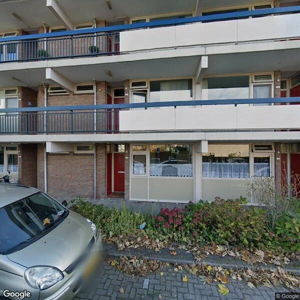 Straatbeeld van Bredenoord 192, 3079JH Rotterdam