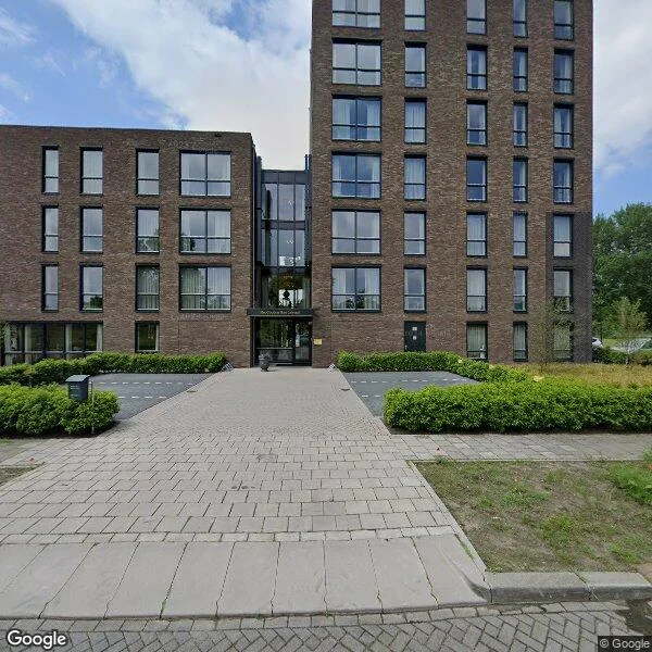 Straatbeeld van Brederode 20, 8226TS Lelystad