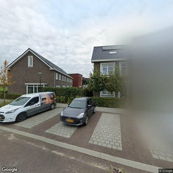 Straatbeeld van Brederode 6, 4281JG Andel