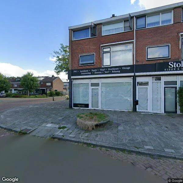 Straatbeeld van Brederodehof 70, 3341VC Hendrik-Ido-Ambacht