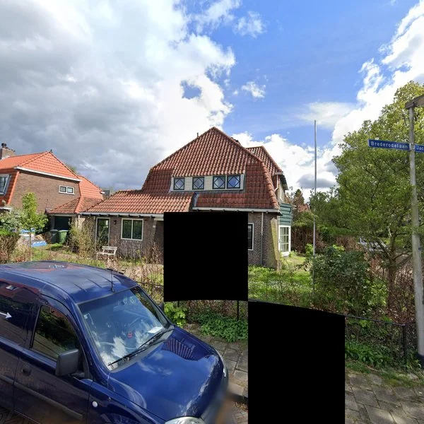 Straatbeeld van Brederodelaan 2, 1401SH Bussum