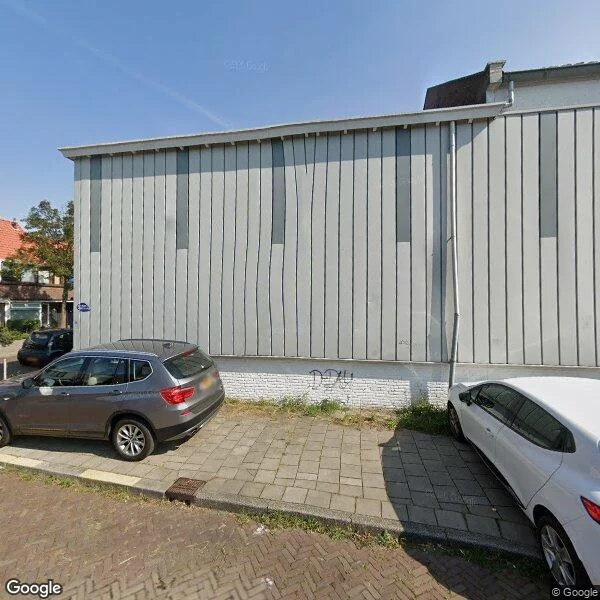 Straatbeeld van Brederodestraat 2, 2406XS Alphen aan den Rijn