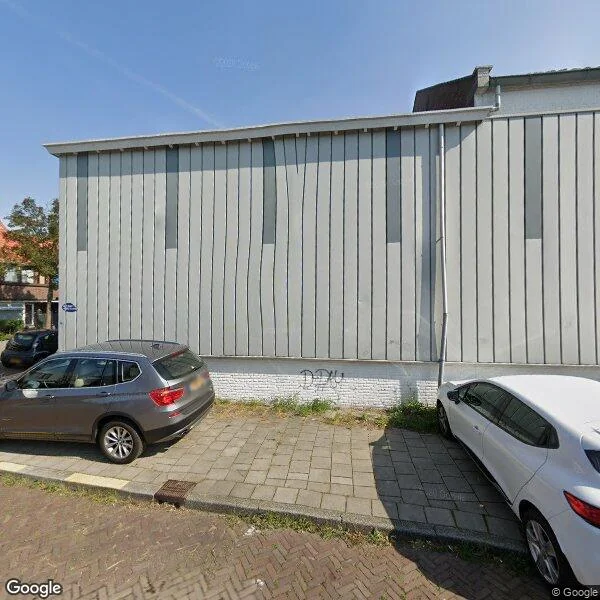 Straatbeeld van Brederodestraat 4, 2406XS Alphen aan den Rijn