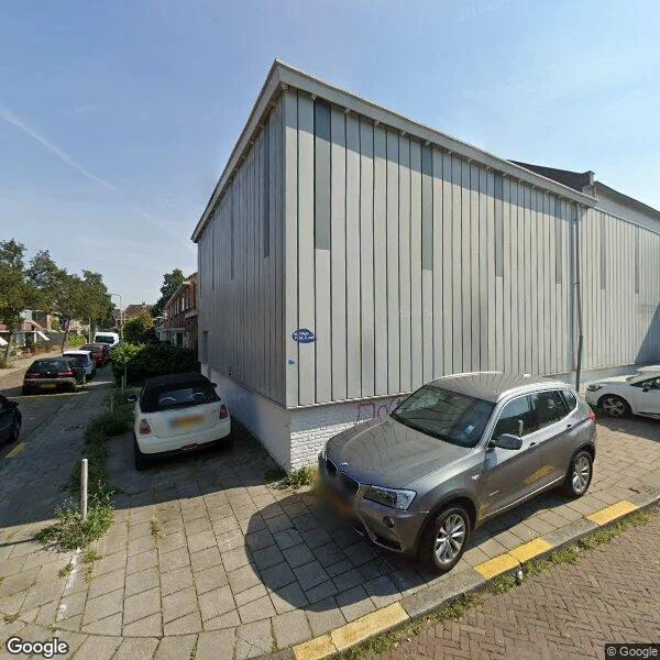 Straatbeeld van Brederodestraat 6, 2406XS Alphen aan den Rijn