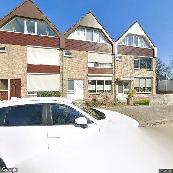 Straatbeeld van Brederodestraat 6, 2983CA Ridderkerk