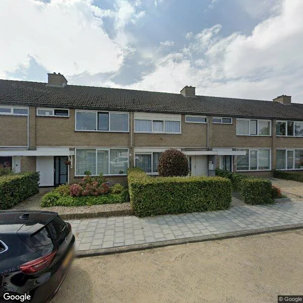 Straatbeeld van Brederolaan 40, 4873GK Etten-Leur