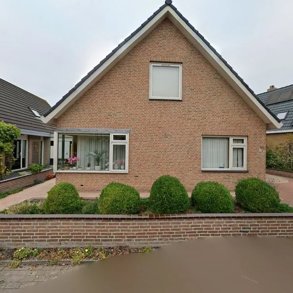 Straatbeeld van Brederolaan 40, 2692DA 's-Gravenzande