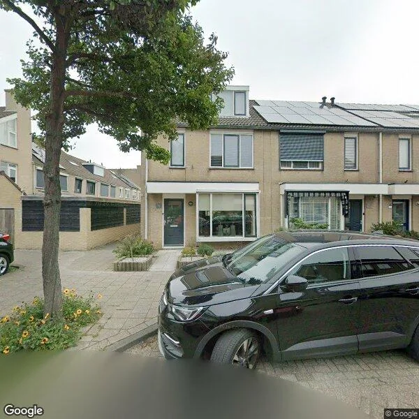 Straatbeeld van Brederolaan 9, 2692DC 's-Gravenzande