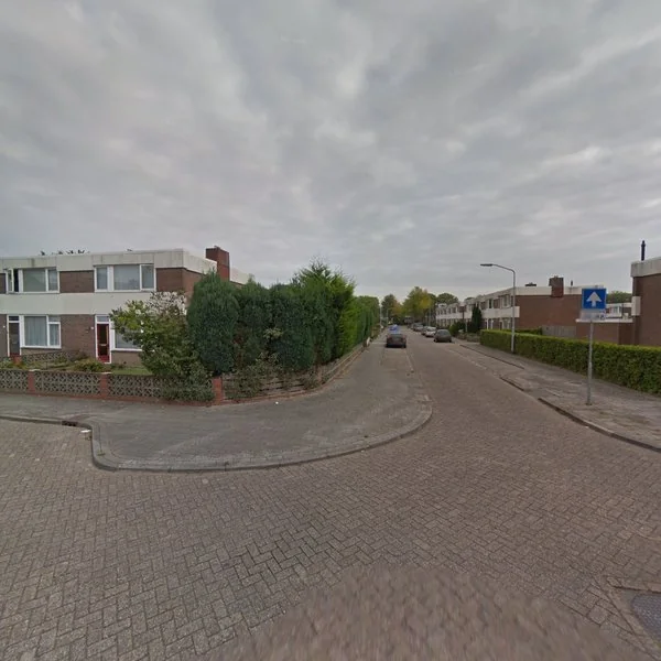 Straatbeeld van Brederostraat 14, 4904EH Oosterhout