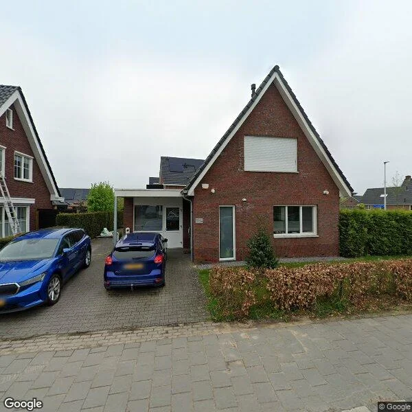 Straatbeeld van Bredestraat 89b, 6851JP Huissen