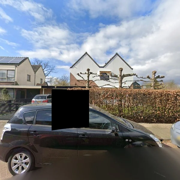 Straatbeeld van Bredestraat-Zuid 39, 6674LA Herveld