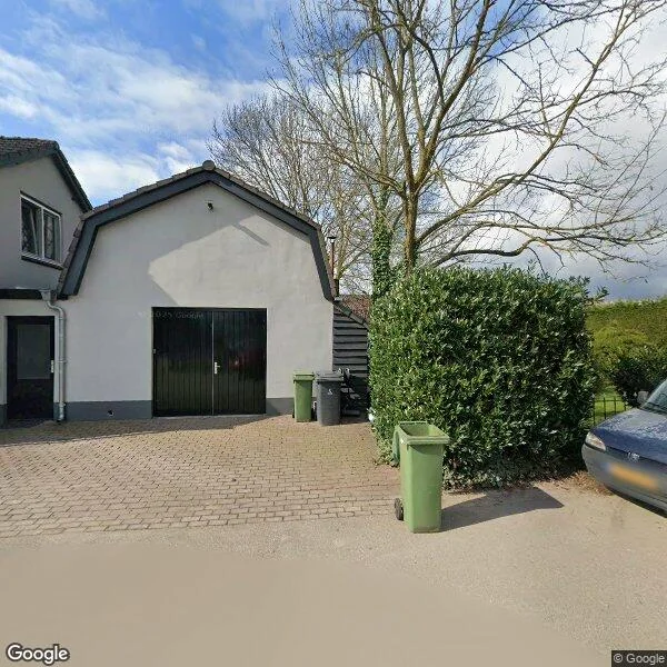 Straatbeeld van Bredestraat-Zuid 61, 6674LA Herveld