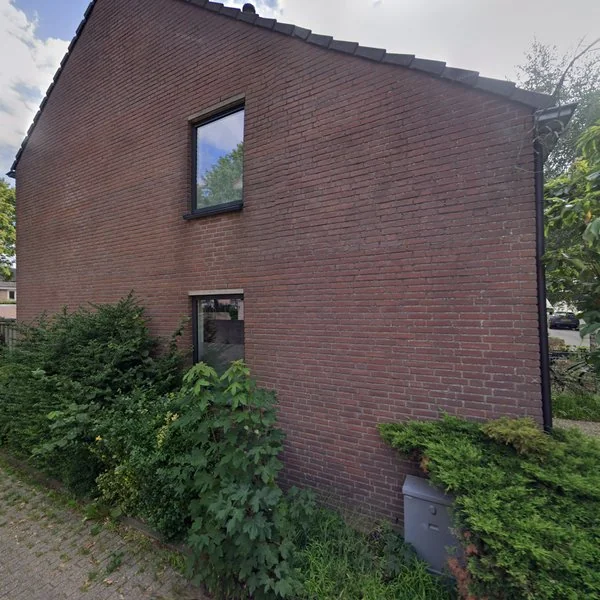 Straatbeeld van Bredevaert 21, 5171MH Kaatsheuvel