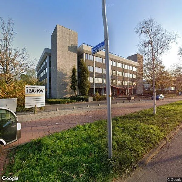 Straatbeeld van Bredewater 17T, 2715CA Zoetermeer
