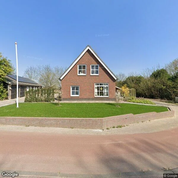 Straatbeeld van Bredeweg 13, 6562DA Groesbeek