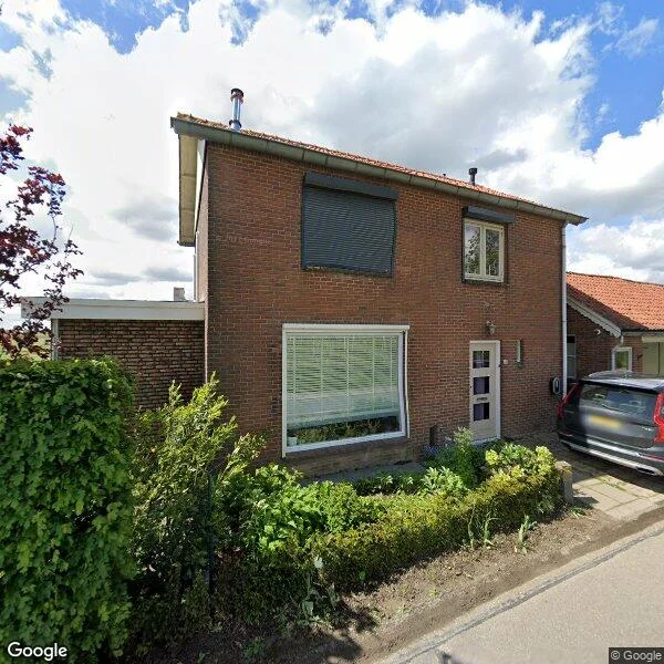 Straatbeeld van Bredeweg 22, 3945PE Cothen
